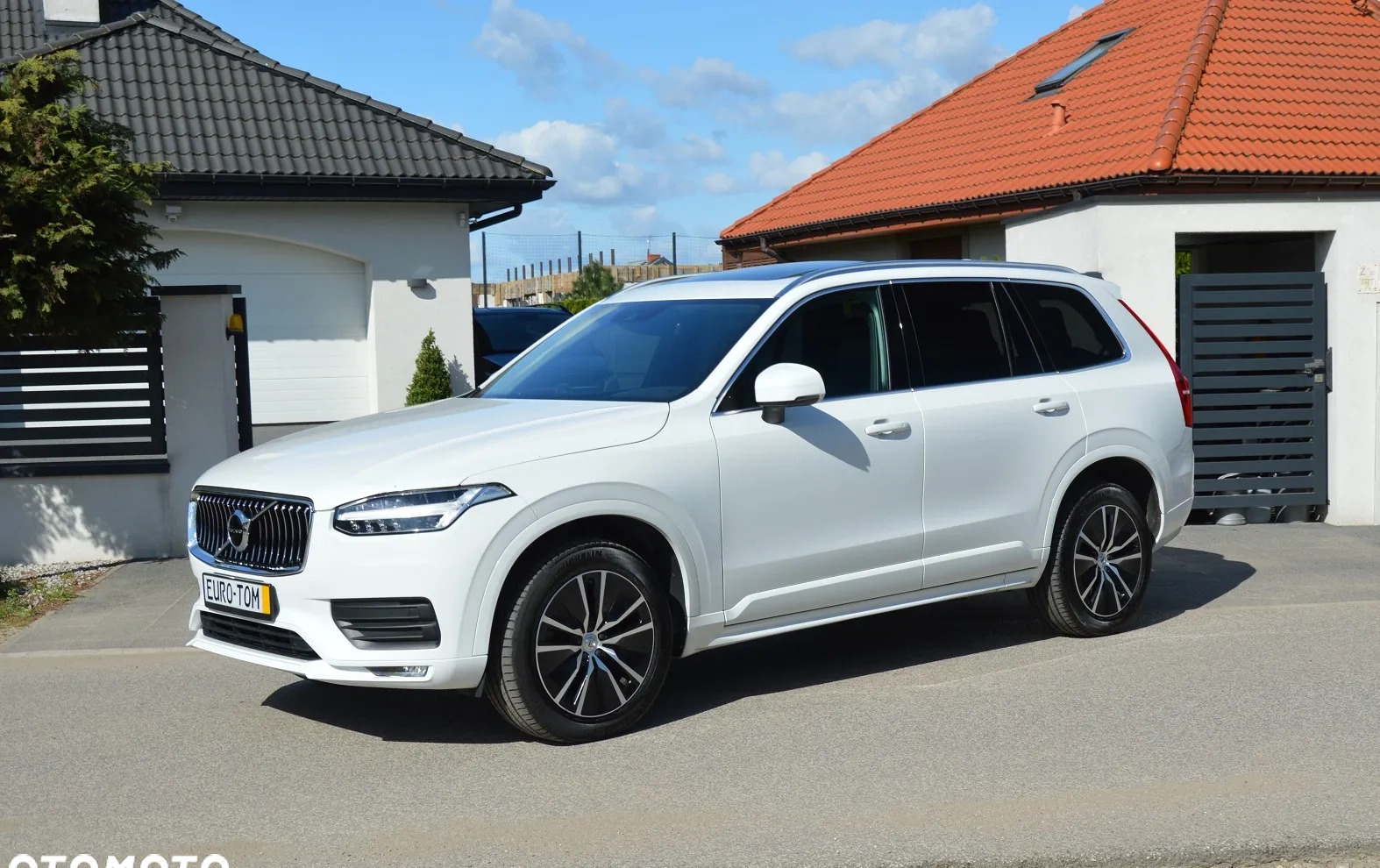 Volvo XC 90 cena 189900 przebieg: 127000, rok produkcji 2020 z Włocławek małe 352
